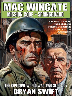 cover image of Mac Wingate 05